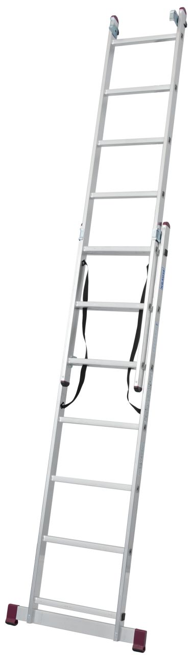 CORDA Multipurpose ladder 3x7 rungs (01-030375) - Image 2