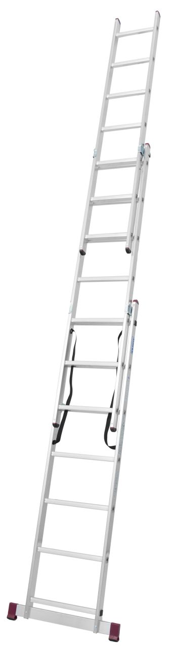 CORDA Multipurpose ladder 3x7 rungs (01-030375) - Image 5