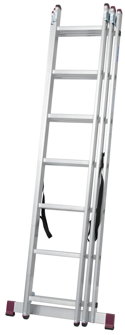 CORDA Multipurpose ladder 3x7 rungs (01-030375) - Image 6