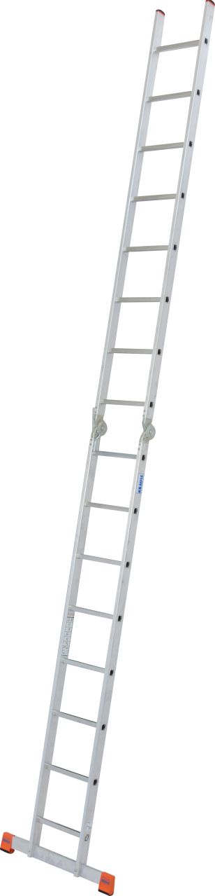TriMatic double-sided hinged ladder 2x8 rungs (01-129918) - Image 3