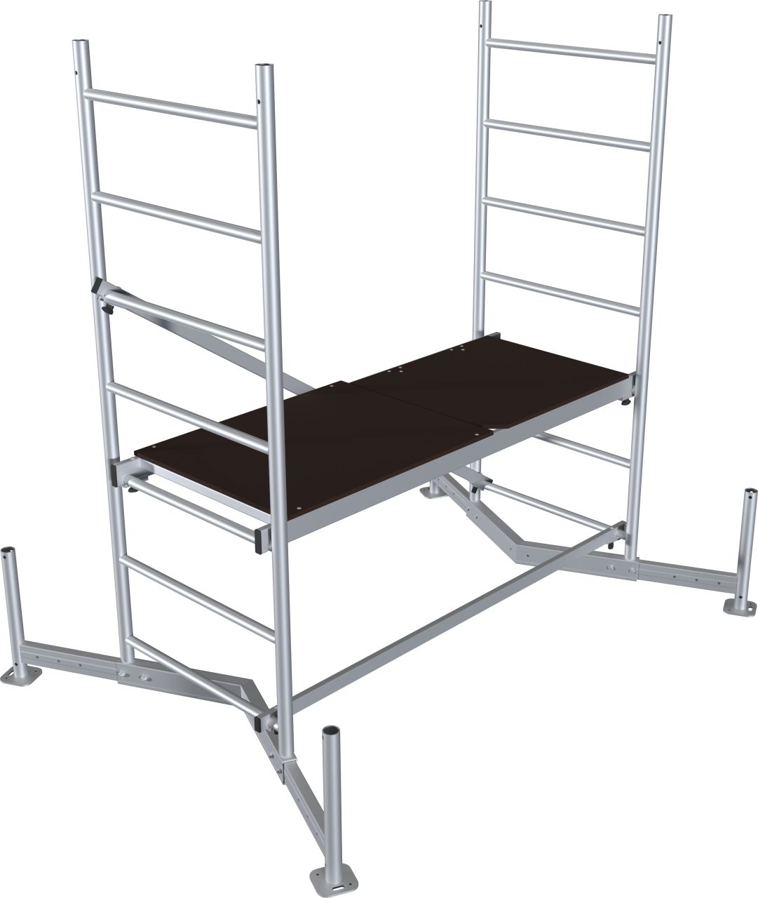 Climtec aluminium working scaffold (01-710147) — изображение 7