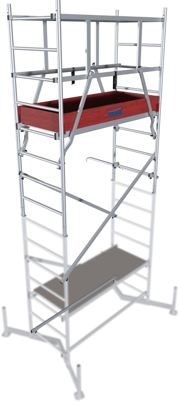 Climtec aluminium working scaffold (01-710147) — изображение 5