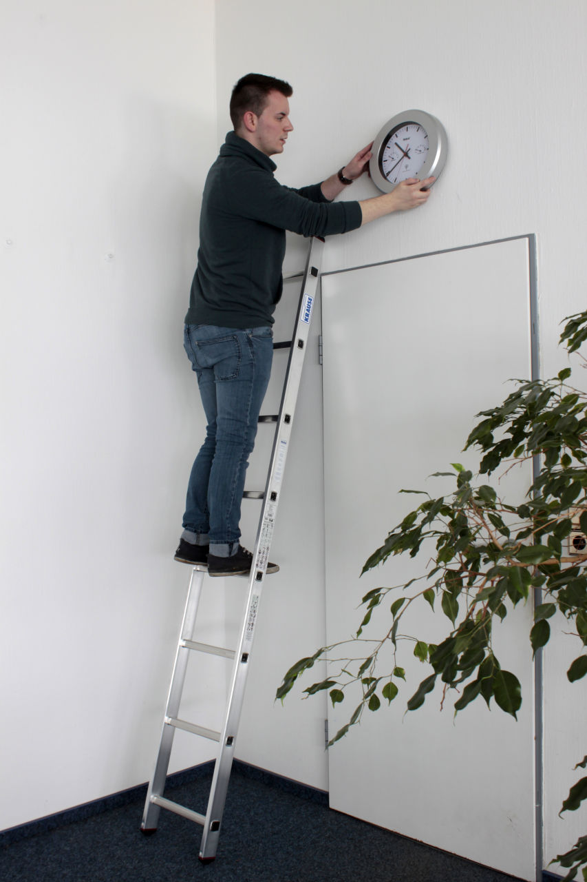 CORDA Leaning rung ladder 8 steps (01-010087) — изображение 3