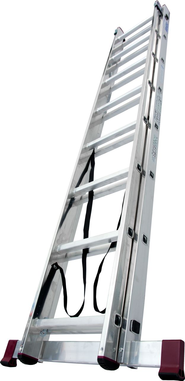 Multipurpose 2-section ladder Corda 2x8 rungs (01-030283) - Image 7