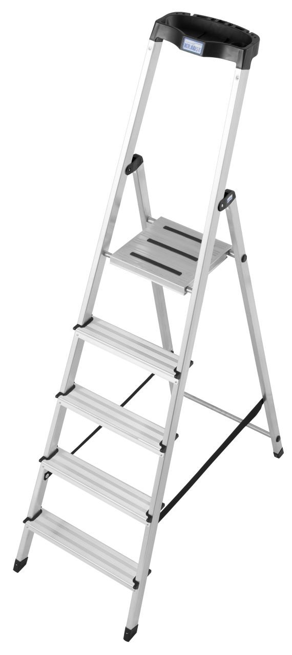 Safety Standing step ladder 5 steps (01-126337)