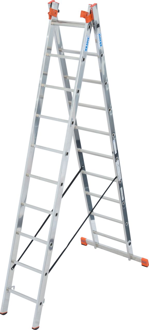 Tribilo multipurpose ladder 3x10 rungs (01-129680) — изображение 3