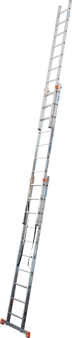 Tribilo multipurpose ladder 3x10 rungs (01-129680) — изображение 2
