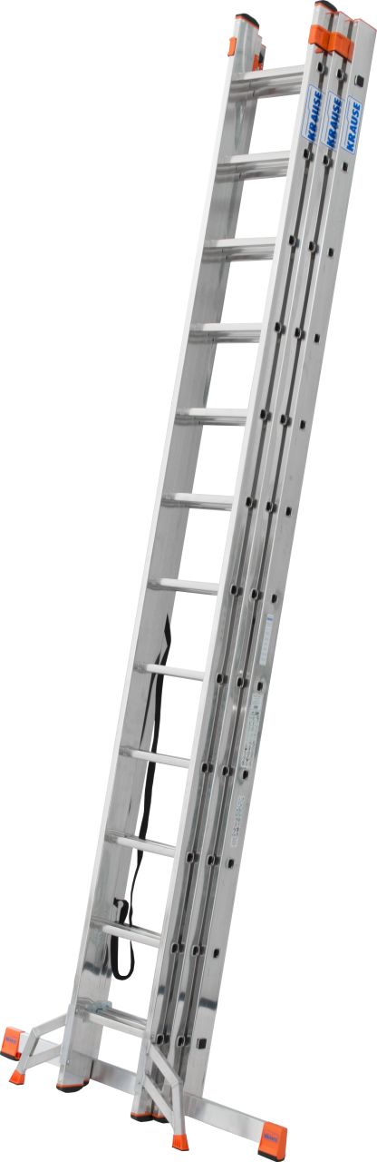 Tribilo multipurpose ladder 3x12 rungs (01-129703) - Image 5