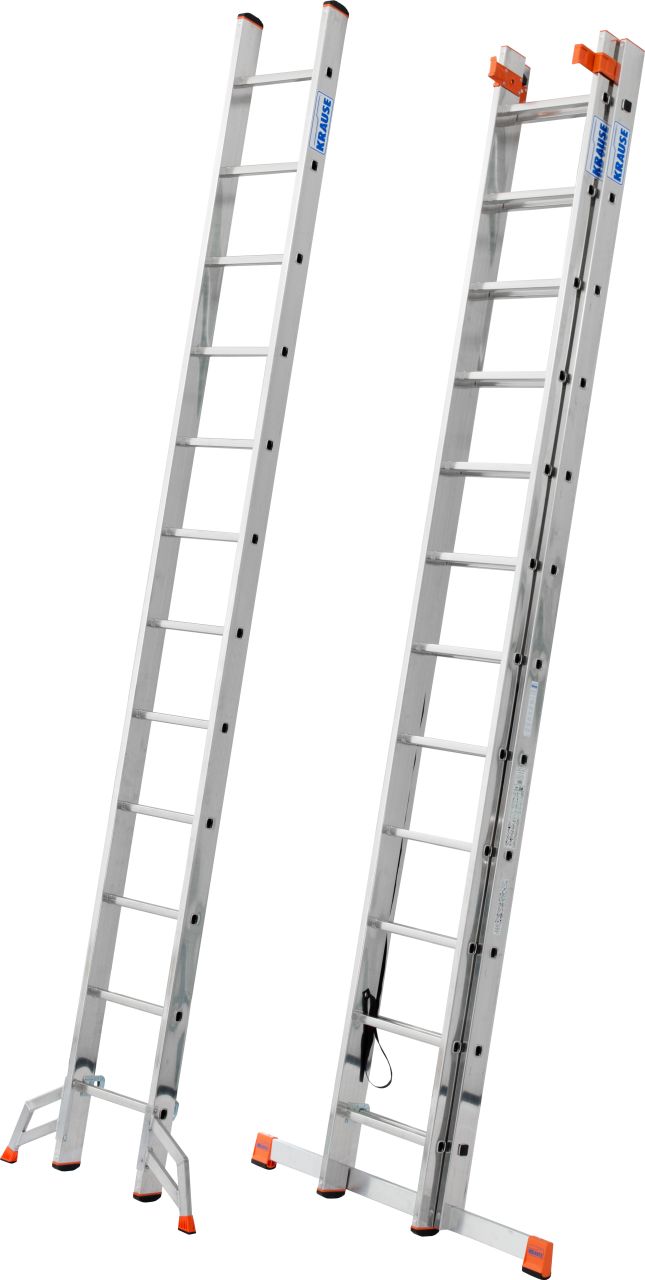 Tribilo multipurpose ladder 3x12 rungs (01-129703) - Image 4
