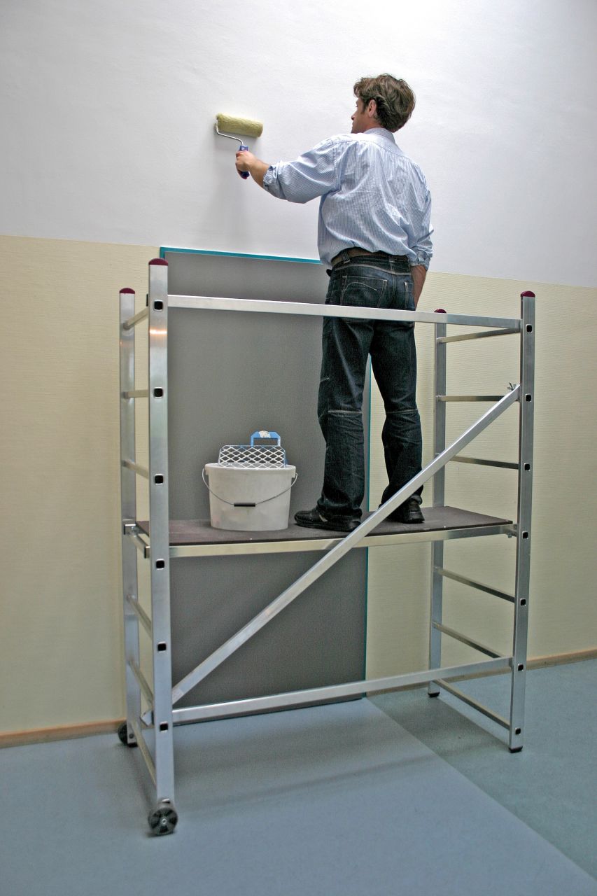 CORDA Small scaffold – 3,00 m (01-916174) — изображение 4