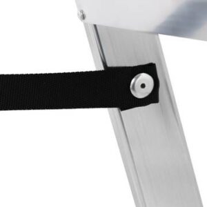 Tear-proof webbing straps