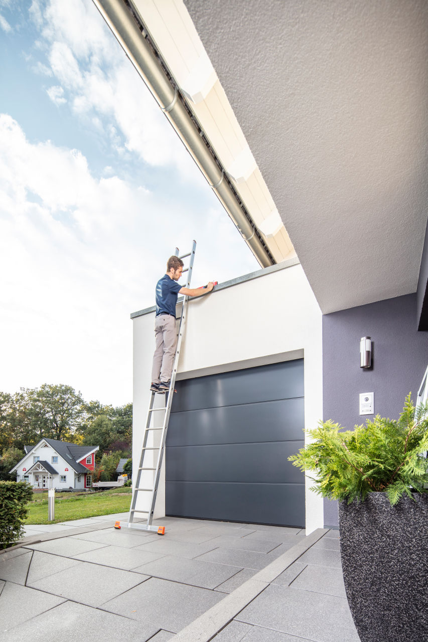 Sibilo Leaning ladder 1x18 rungs (01-129154) - Image 3