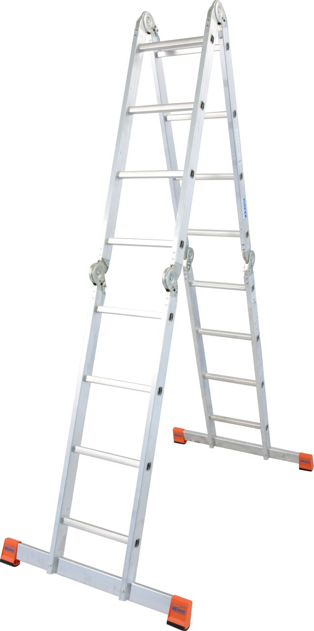 MultiMatic hinged ladder 4x5 (01-120731)