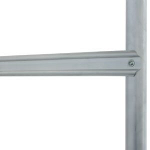 Коленный поручень для перил платформы