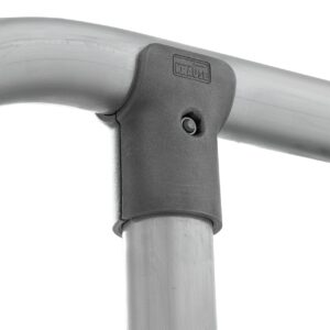 Система KRAUSE Connect-System для стабильного крепления поручней без мешающих соединителей